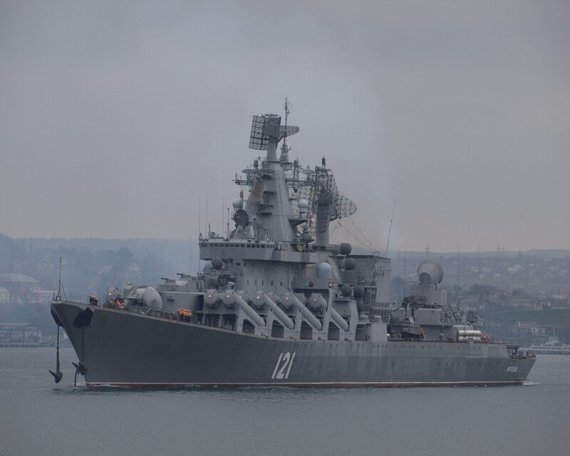 Russian Warship