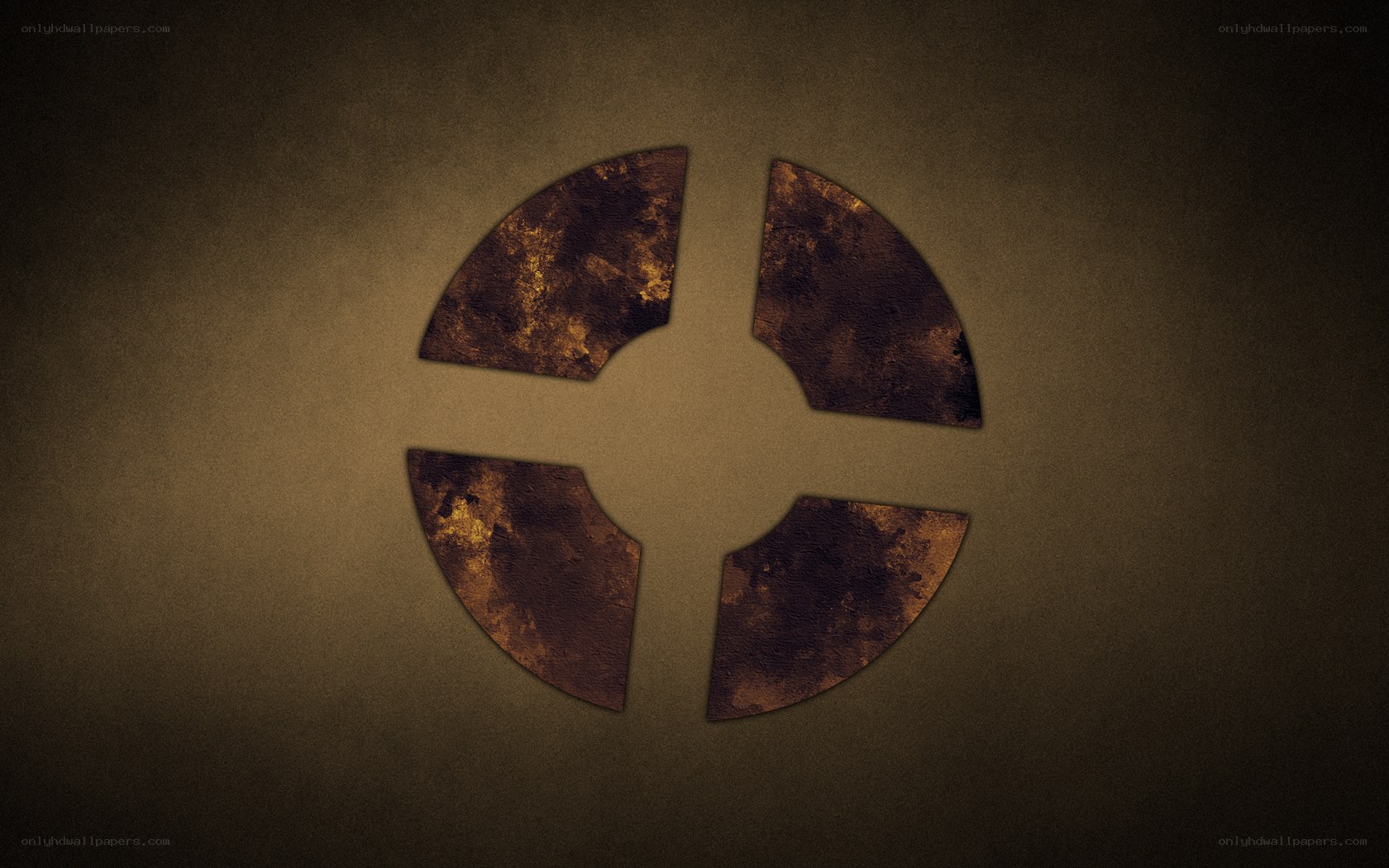 rustic cross symbol