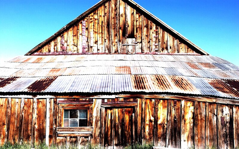 Rusty Barn