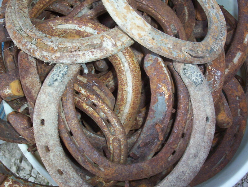 Rusty Horseshoes