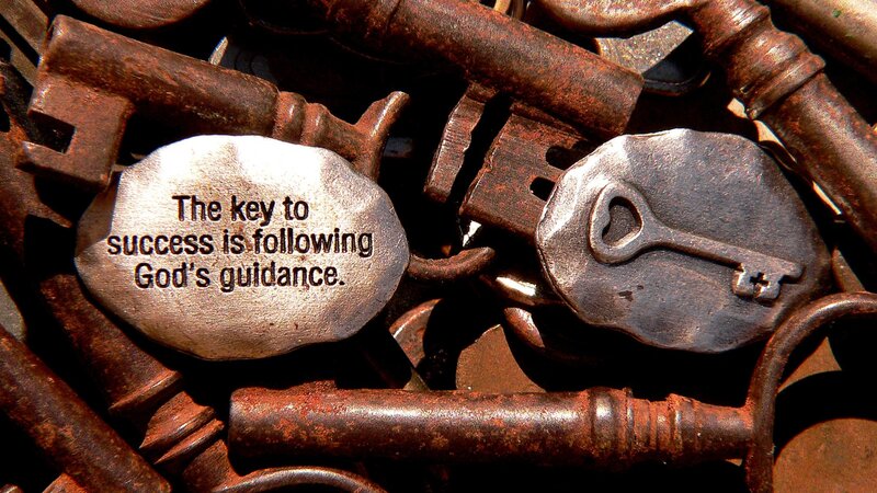 Rusty Keys and Tokens
