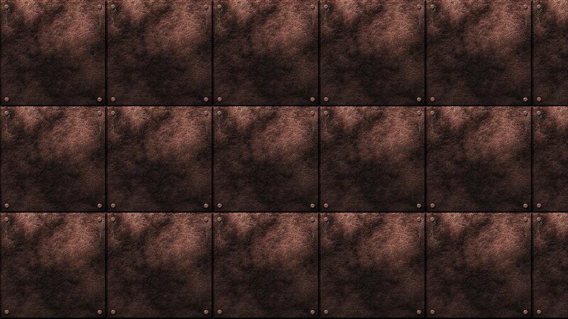 Rusty Metal Panels