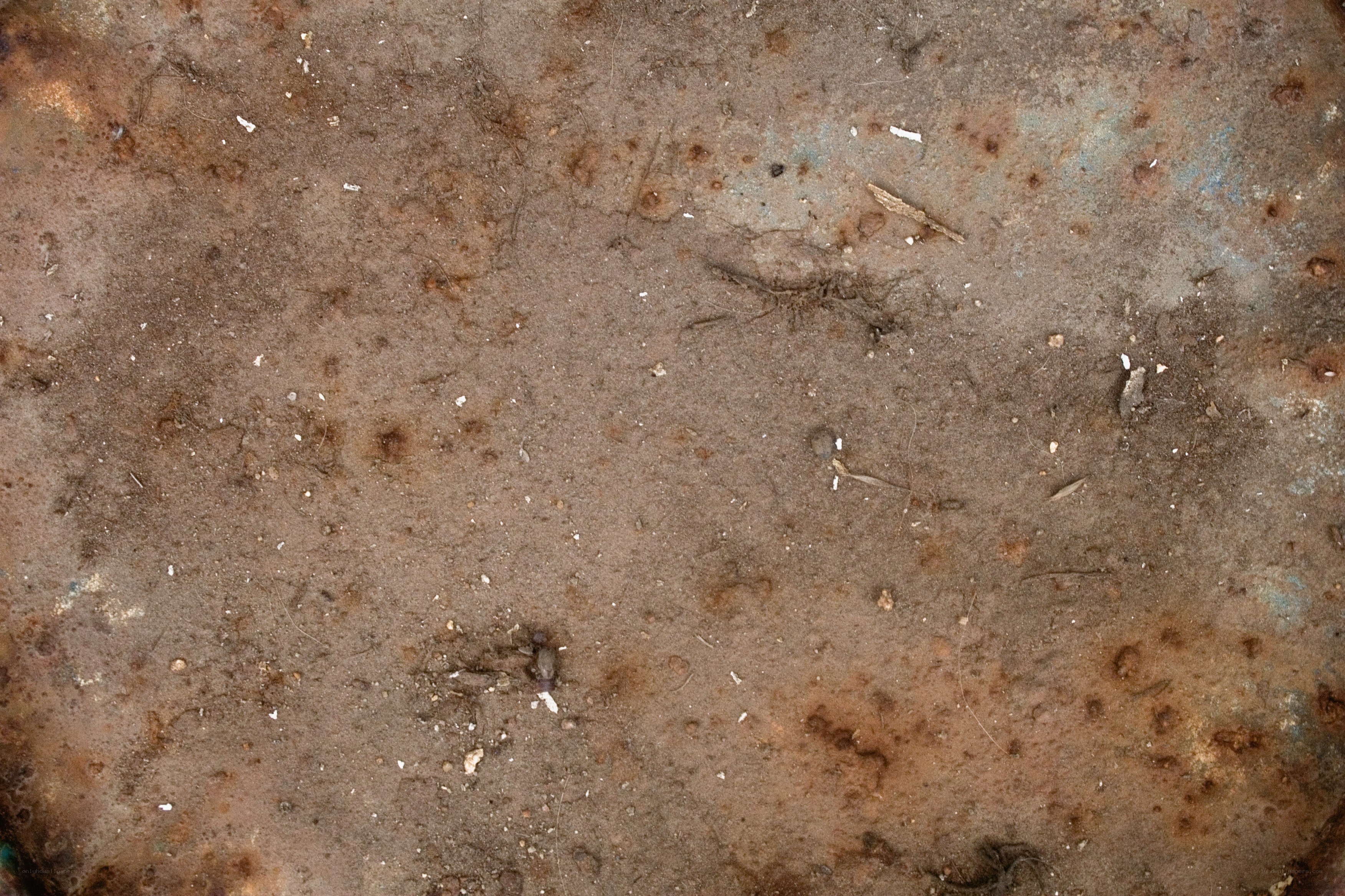 rusty metal surface