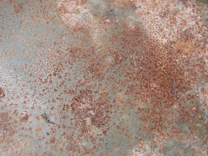 Rusty Metal Surface — Brown, Dull, Photograph, Rust, Corrosion, Gray
