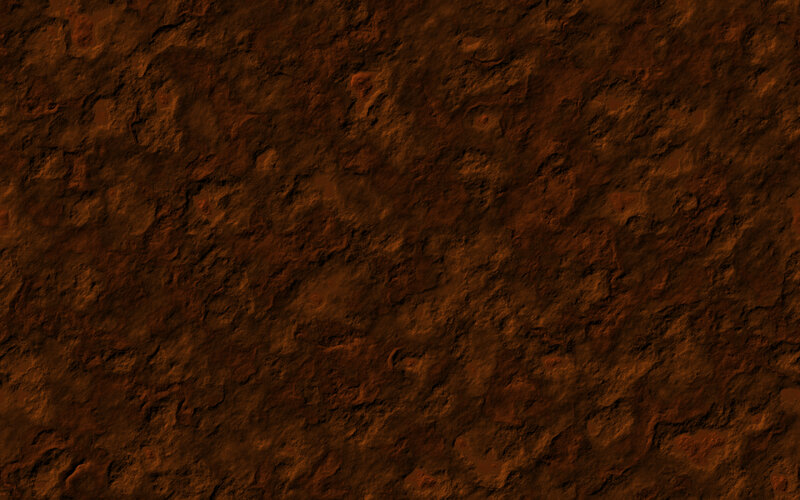 Rusty Metal Surface — Brown, Dull, Photograph