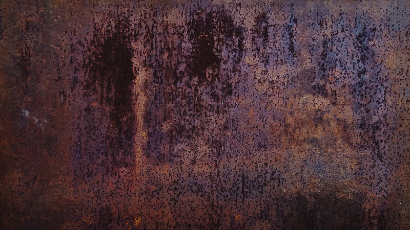 Rusty Metal Surface — Brown, Gritty, Photograph, Rust