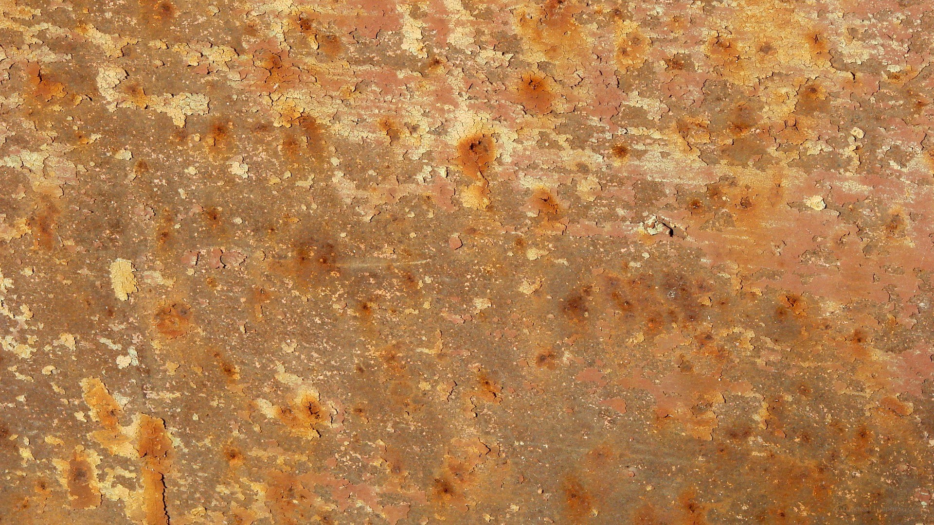 rusty metal surface texture