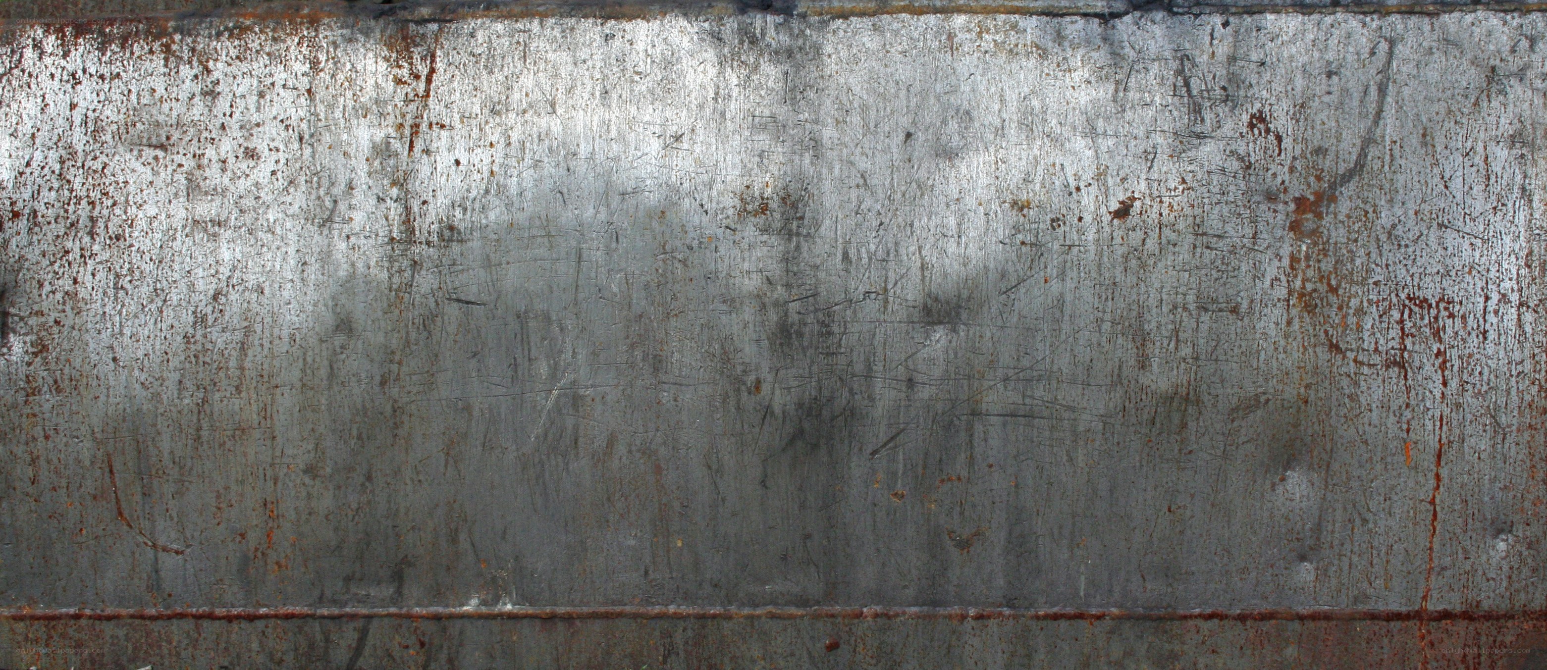 rusty metal surface texture