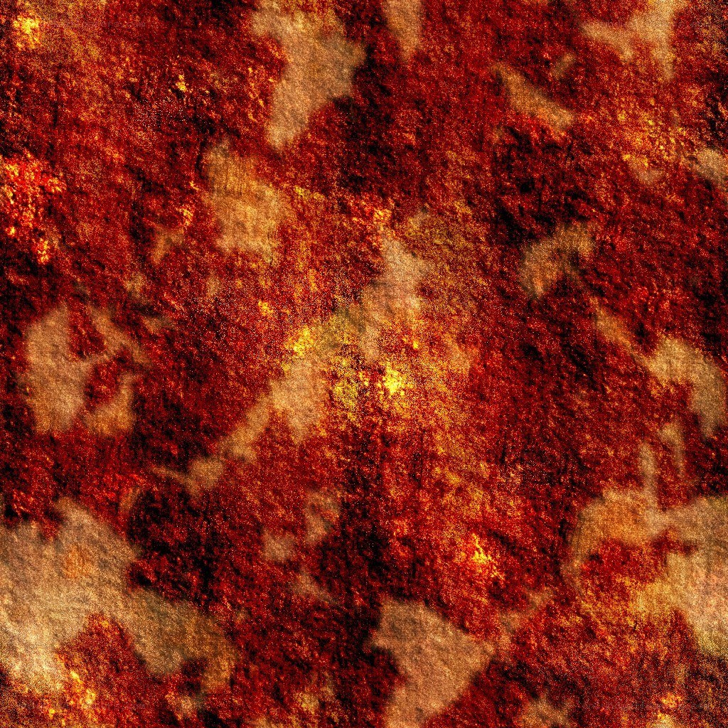 rusty metal texture