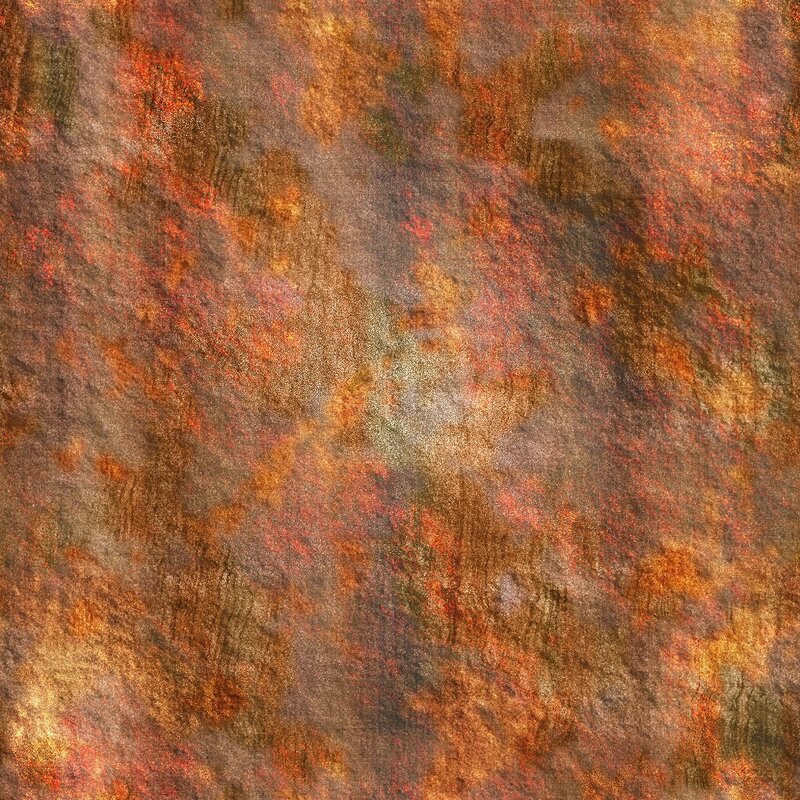 rusty metal texture