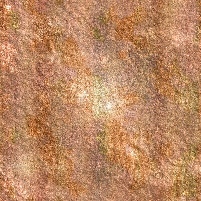 rusty metal texture