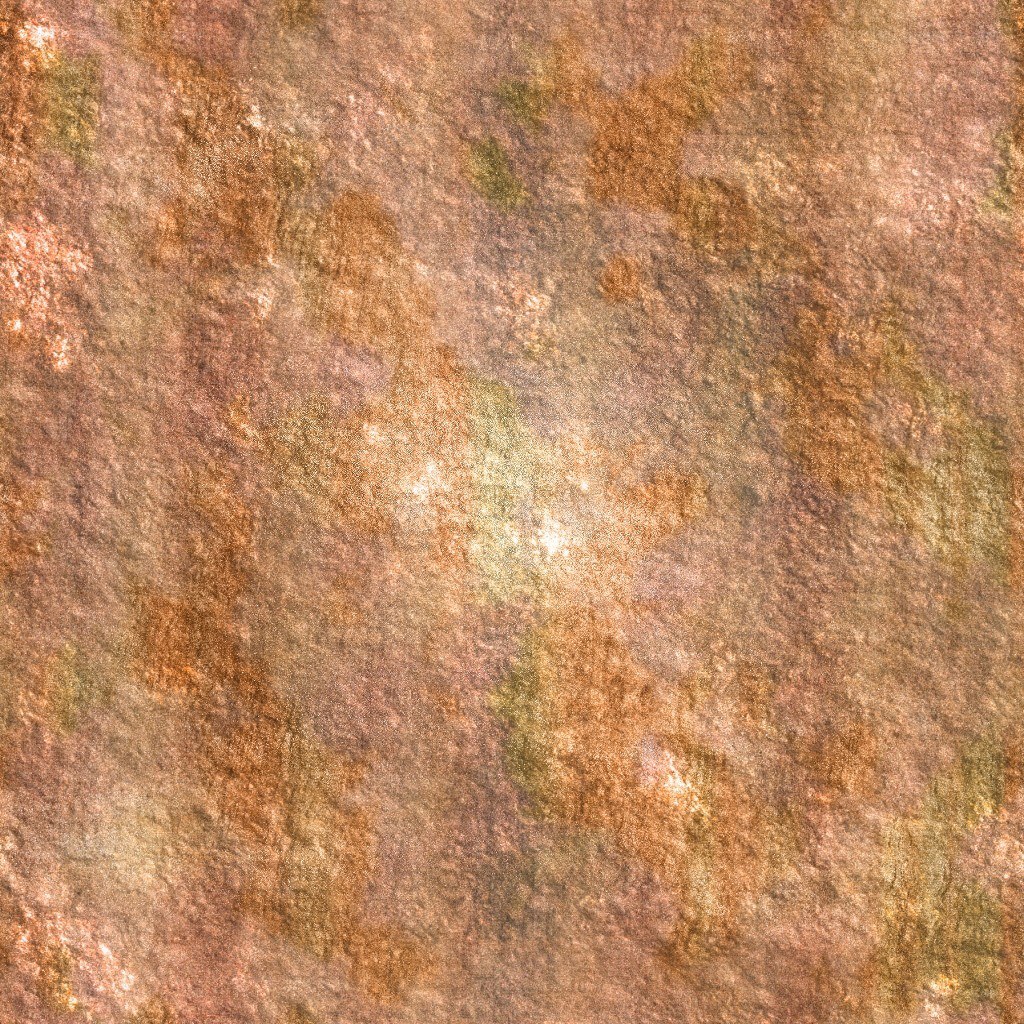 rusty metal texture