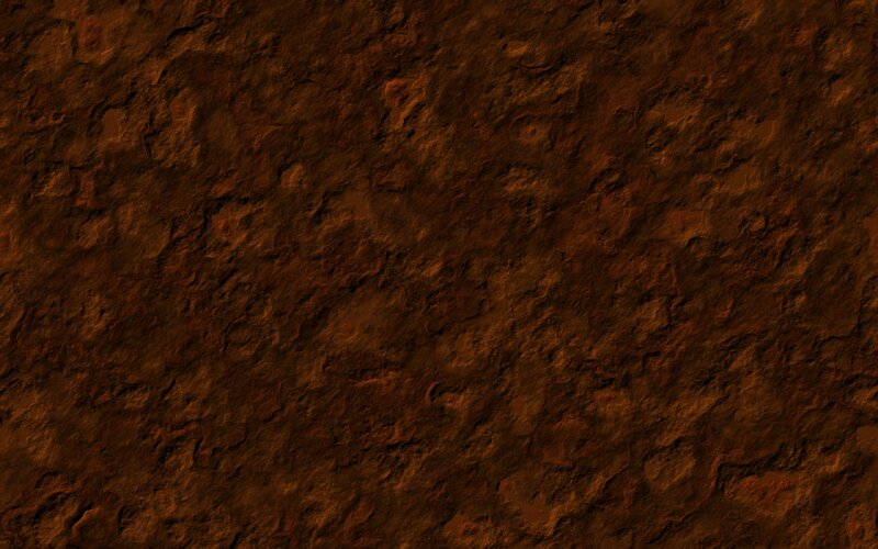rusty metal texture