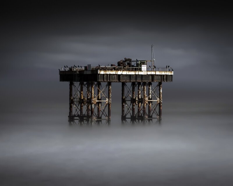 Rusty Pier Platform