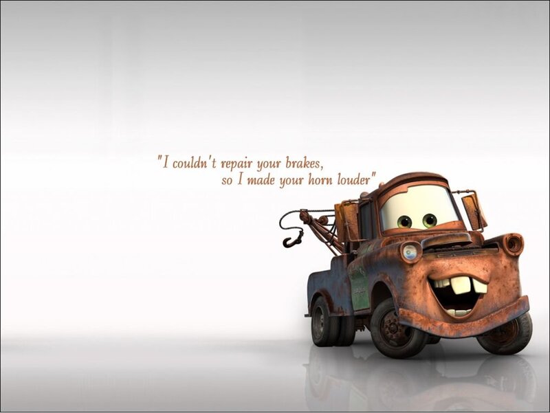Rusty Tow Truck