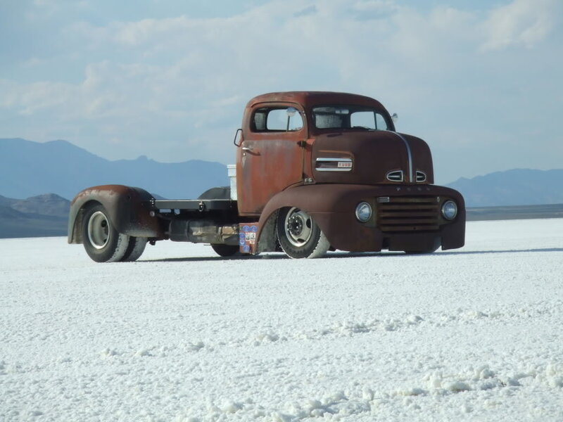 Rusty Vintage Truck