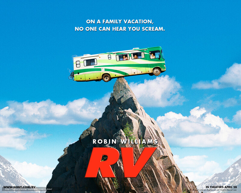 RV movie poster