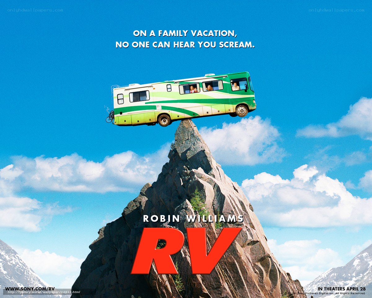 RV movie poster