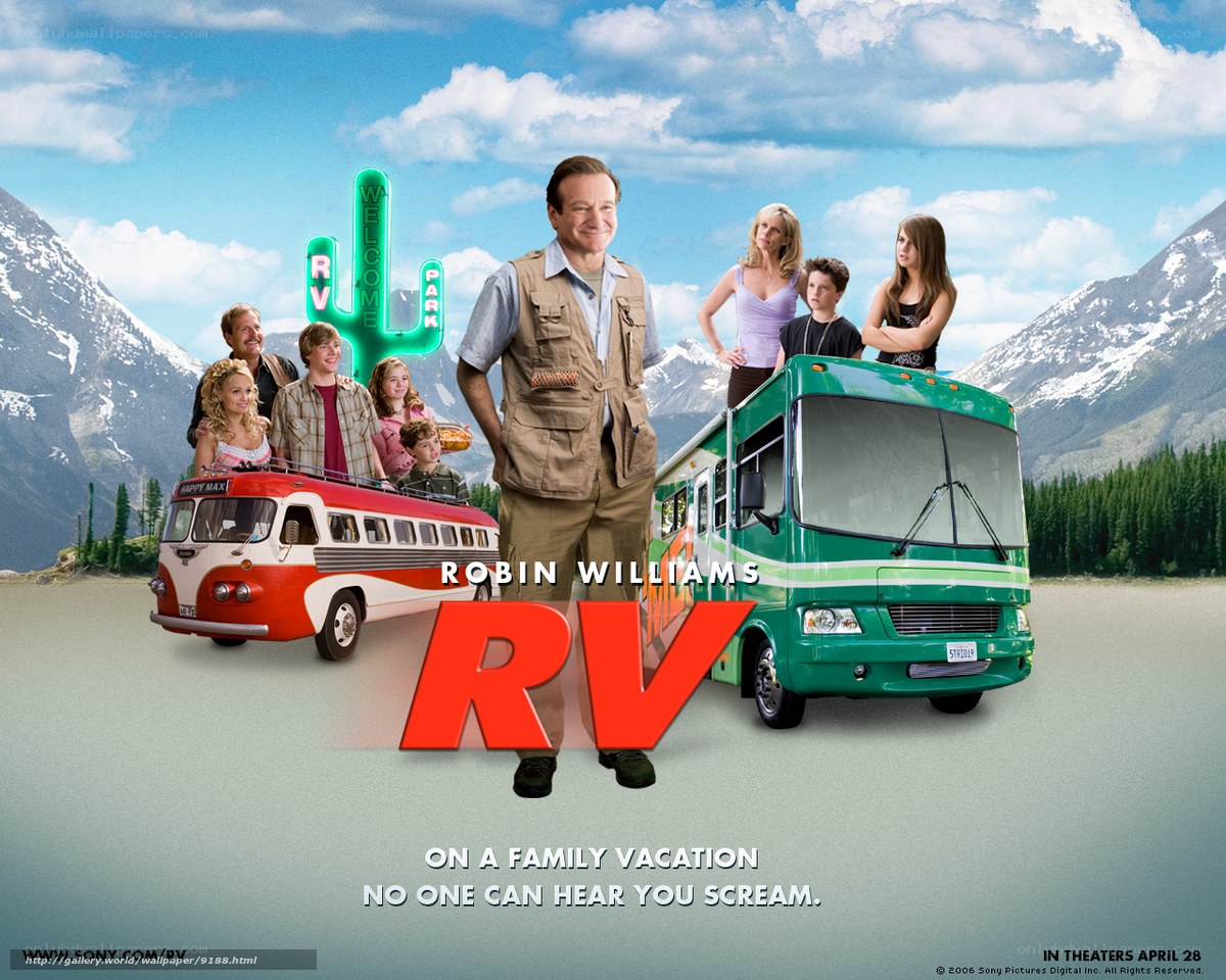 RV movie poster