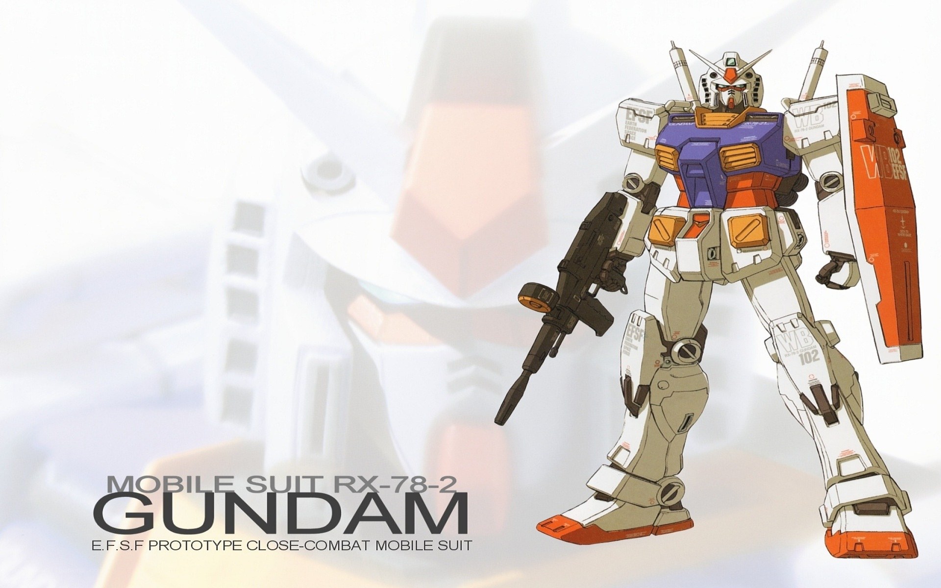 RX-78-2 Gundam