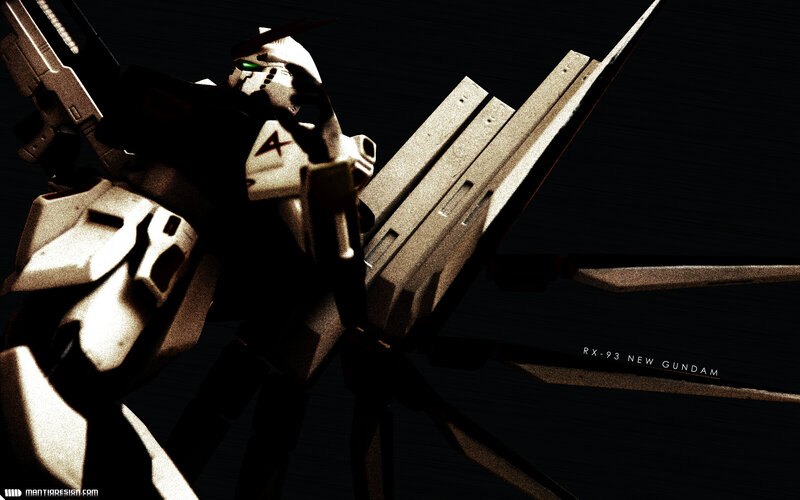 RX-93 New Gundam