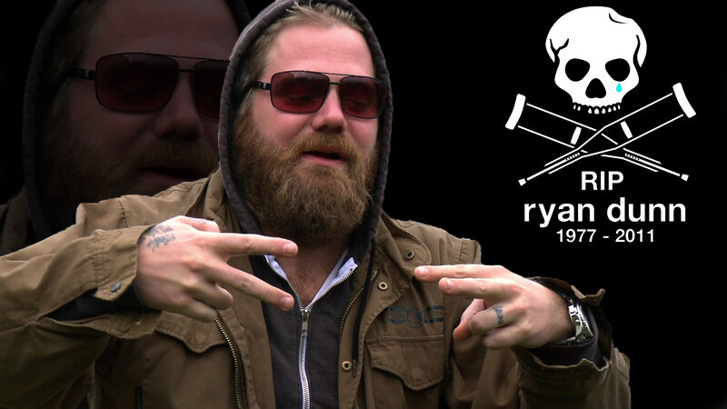 Ryan Dunn tribute image