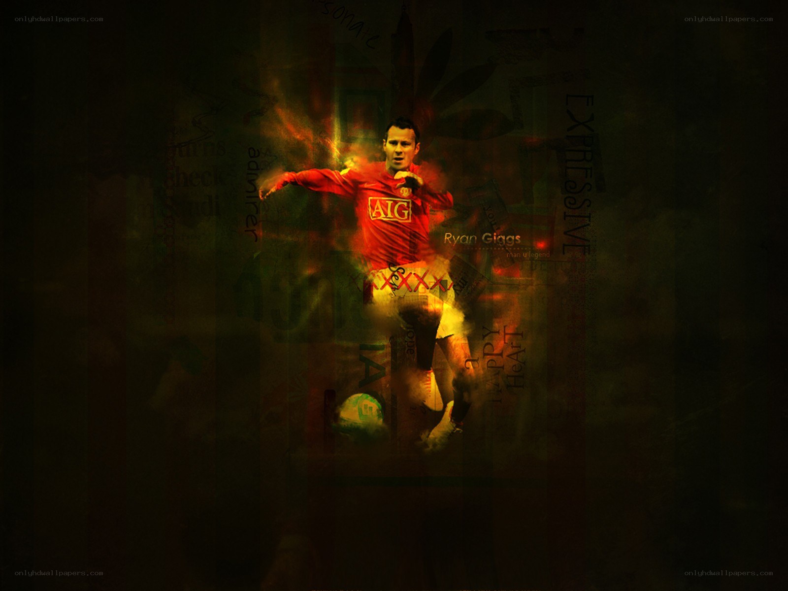 Ryan Giggs football player