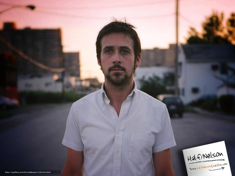 Ryan Gosling in Half Nelson