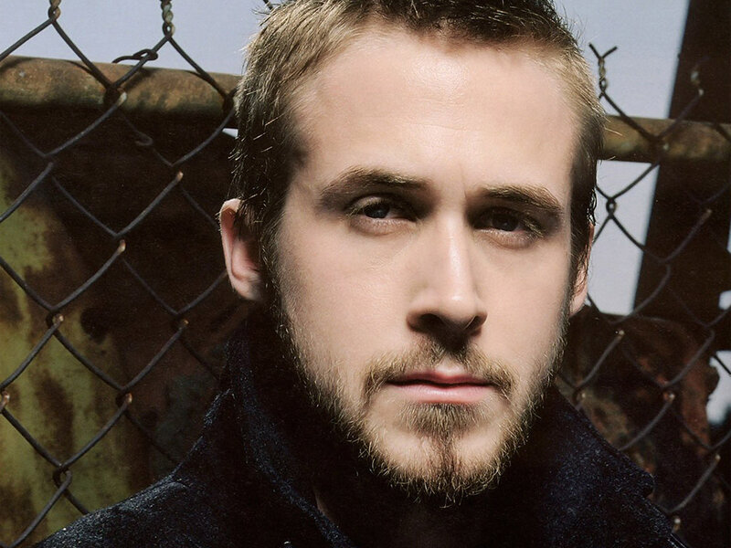 Ryan Gosling portrait