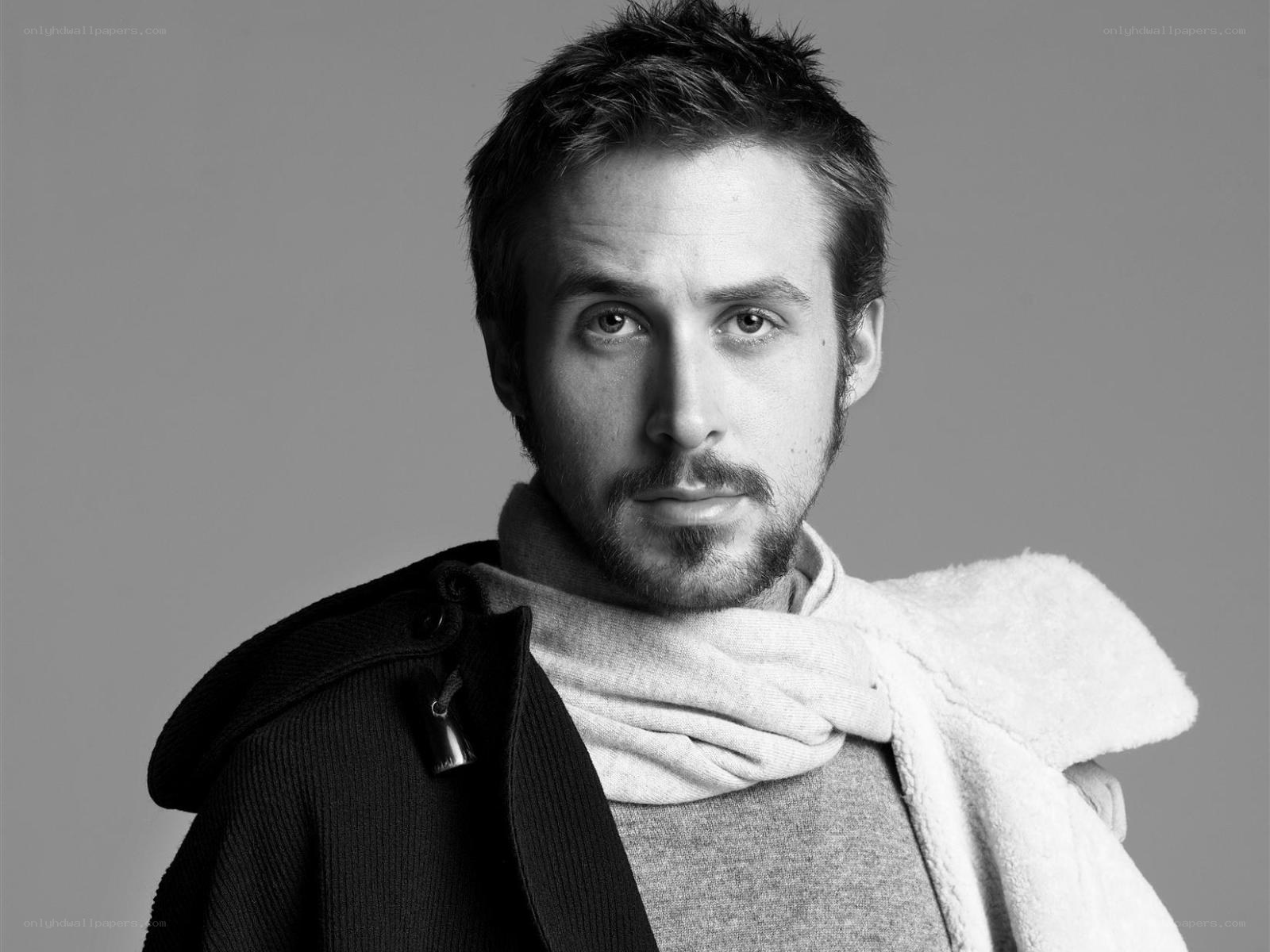 Ryan Gosling portrait
