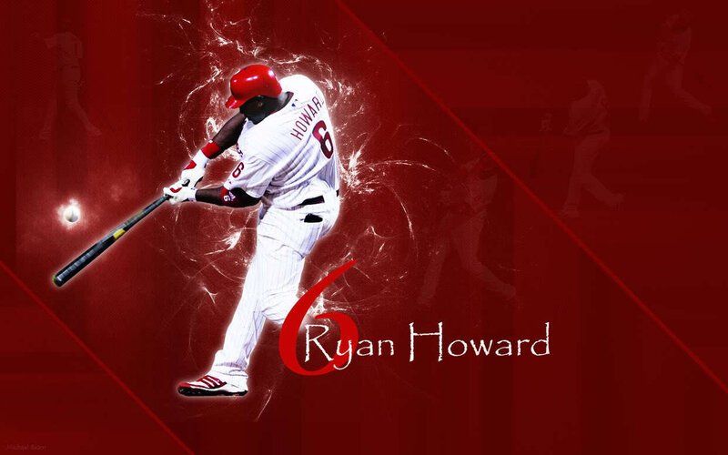 Ryan Howard baseball player