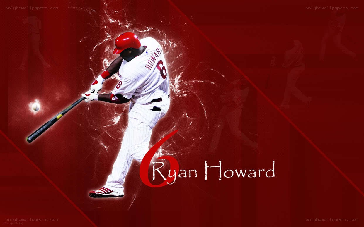 Ryan Howard baseball player
