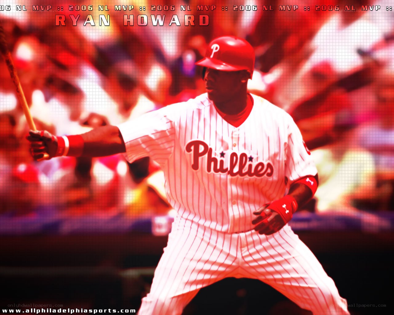 Ryan Howard Phillies MVP