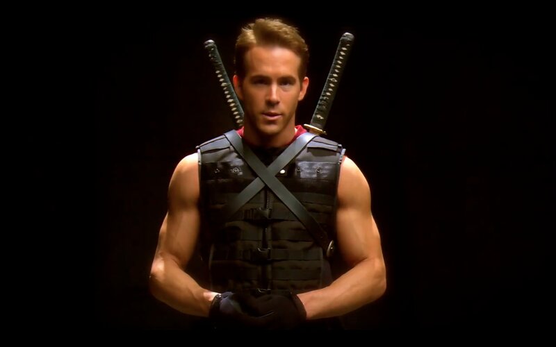 Ryan Reynolds as Deadpool