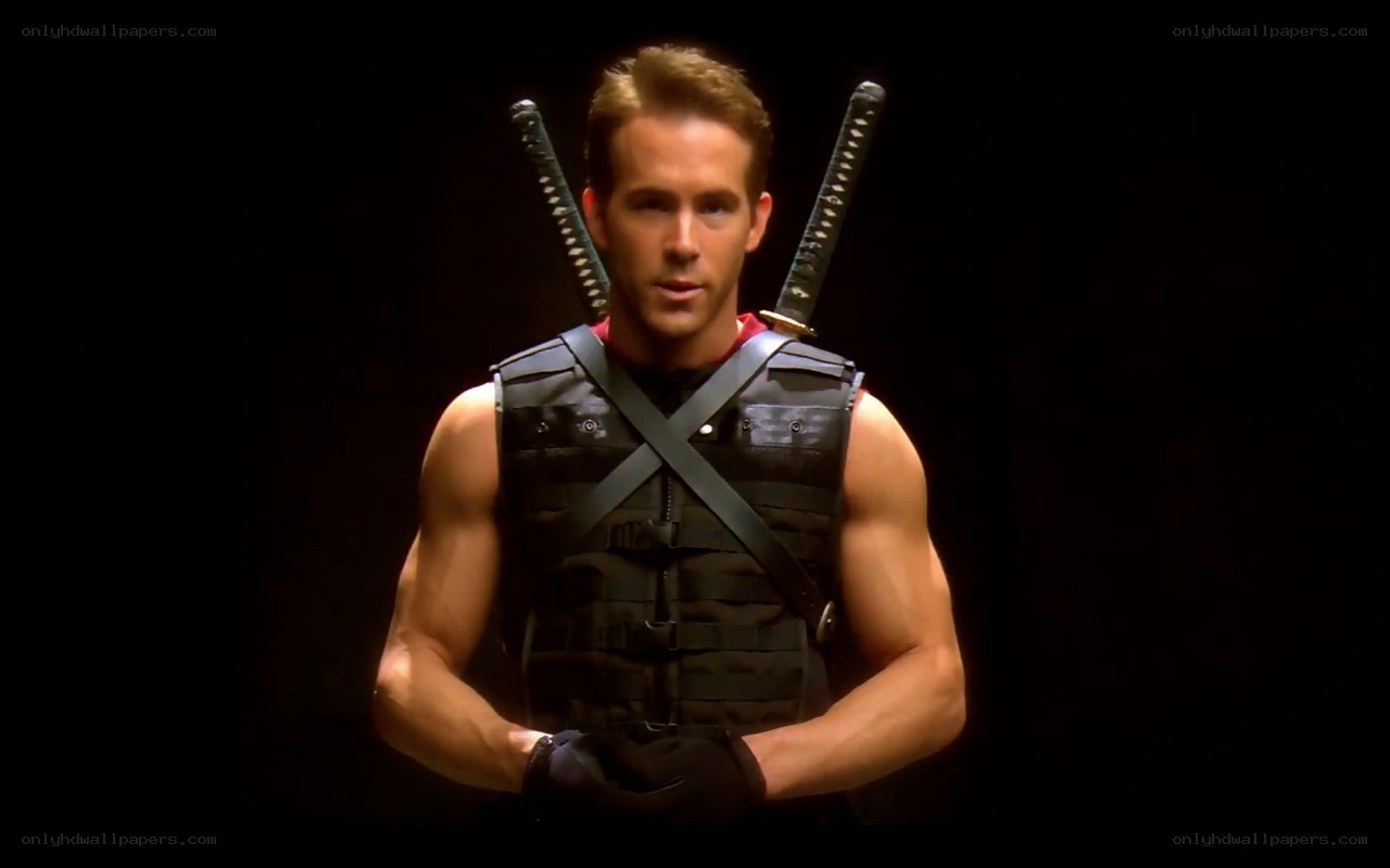 Ryan Reynolds as Deadpool
