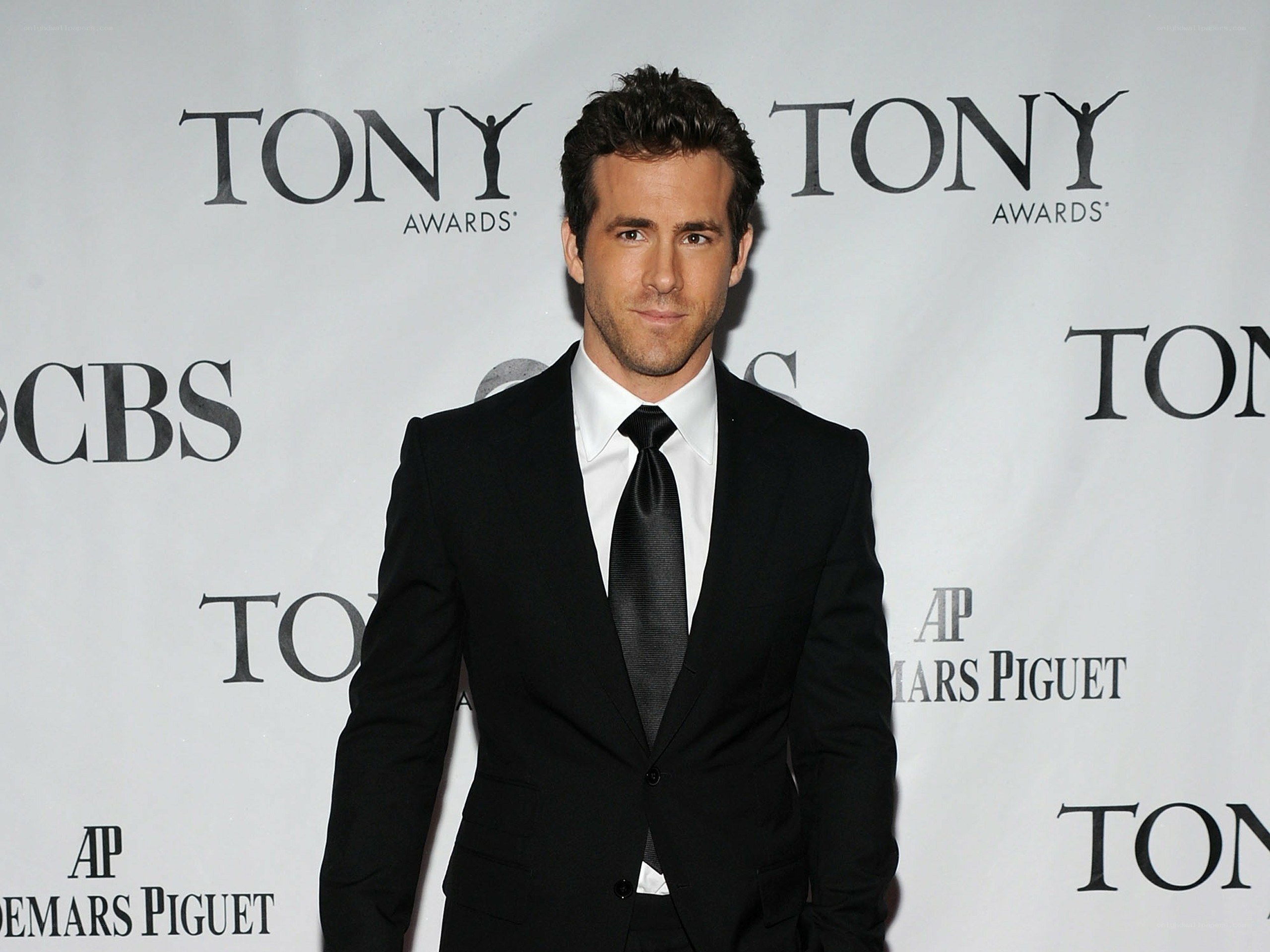 Ryan Reynolds at Tony Awards