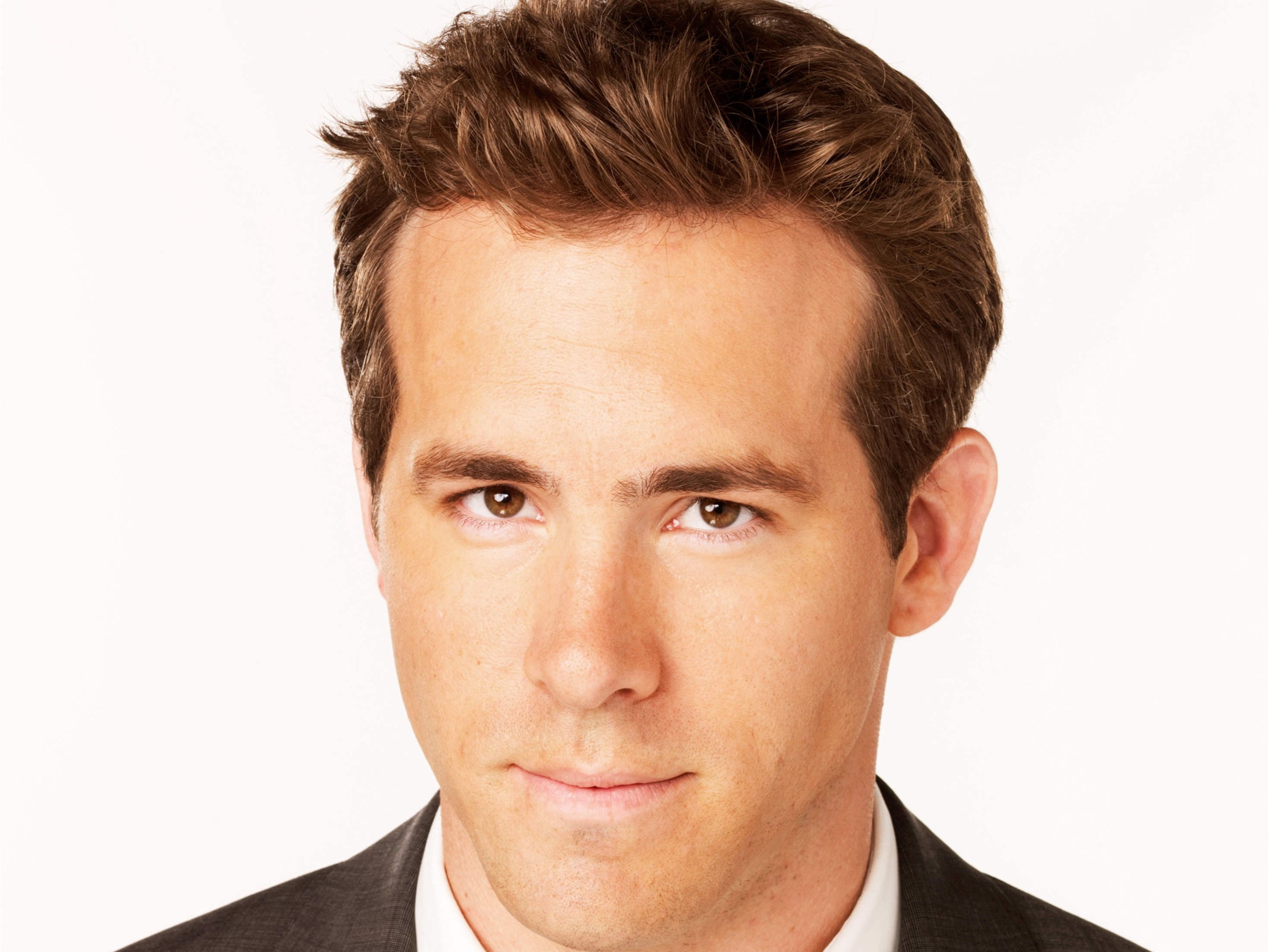 Ryan Reynolds portrait