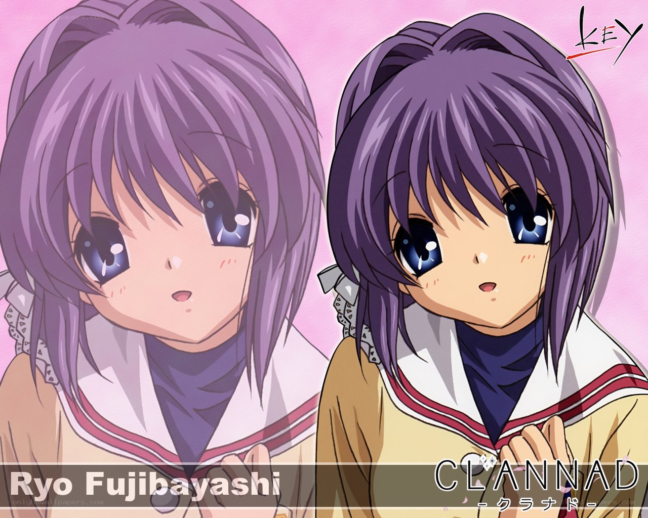 Ryo Fujibayashi from Clannad