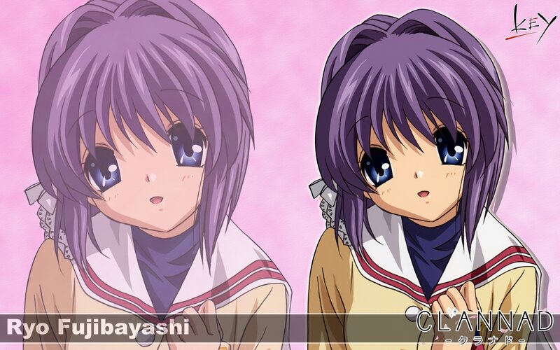Ryo Fujibayashi from Clannad