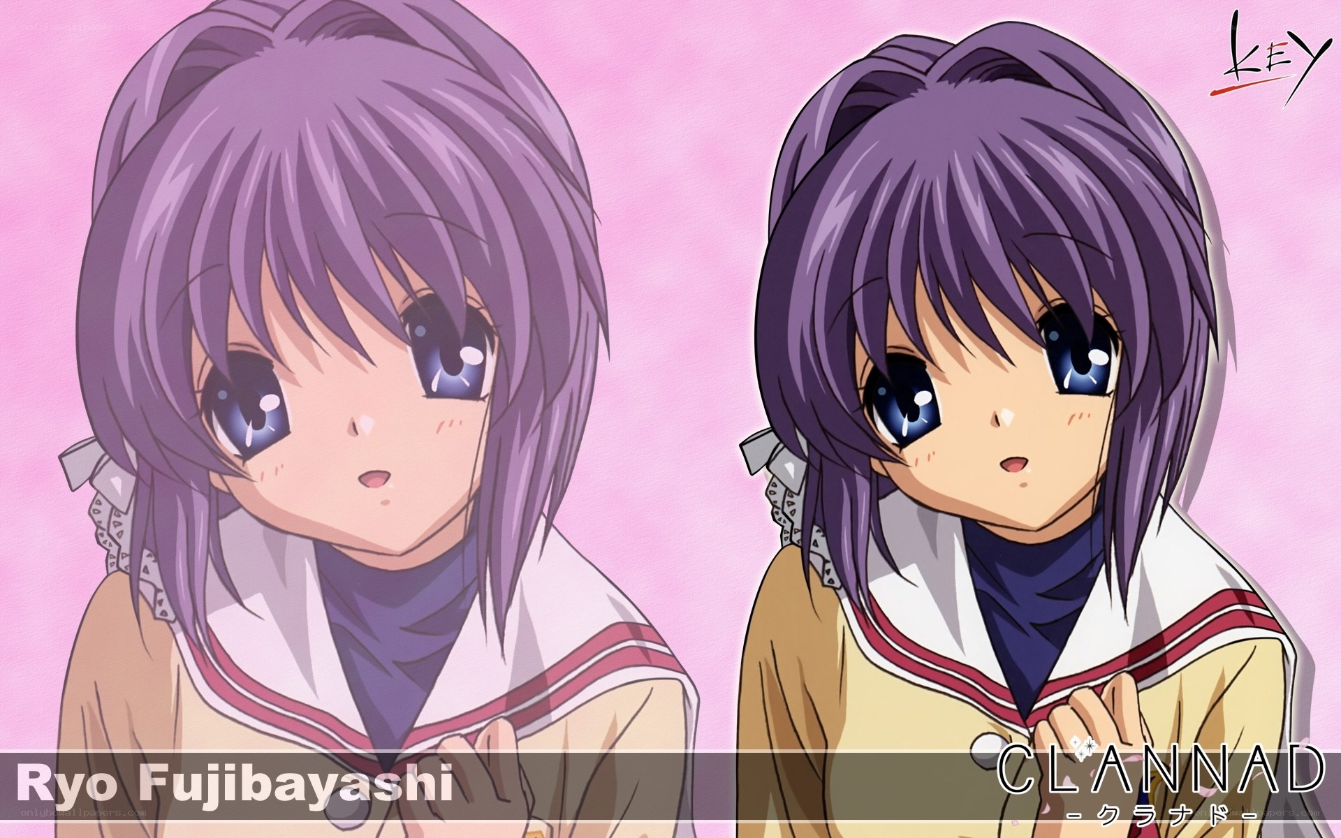 Ryo Fujibayashi from Clannad