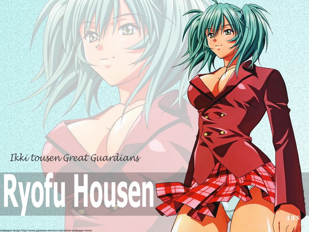 Ryofu Housen character art
