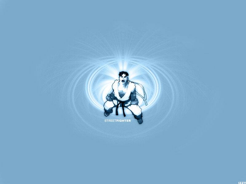 Ryu from Street Fighter