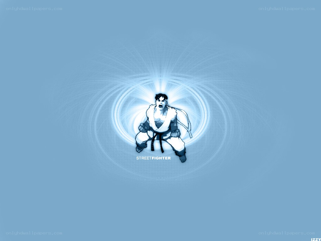 Ryu from Street Fighter