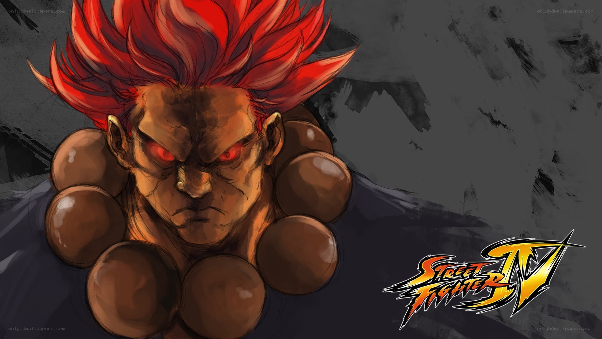 Ryu from Street Fighter IV