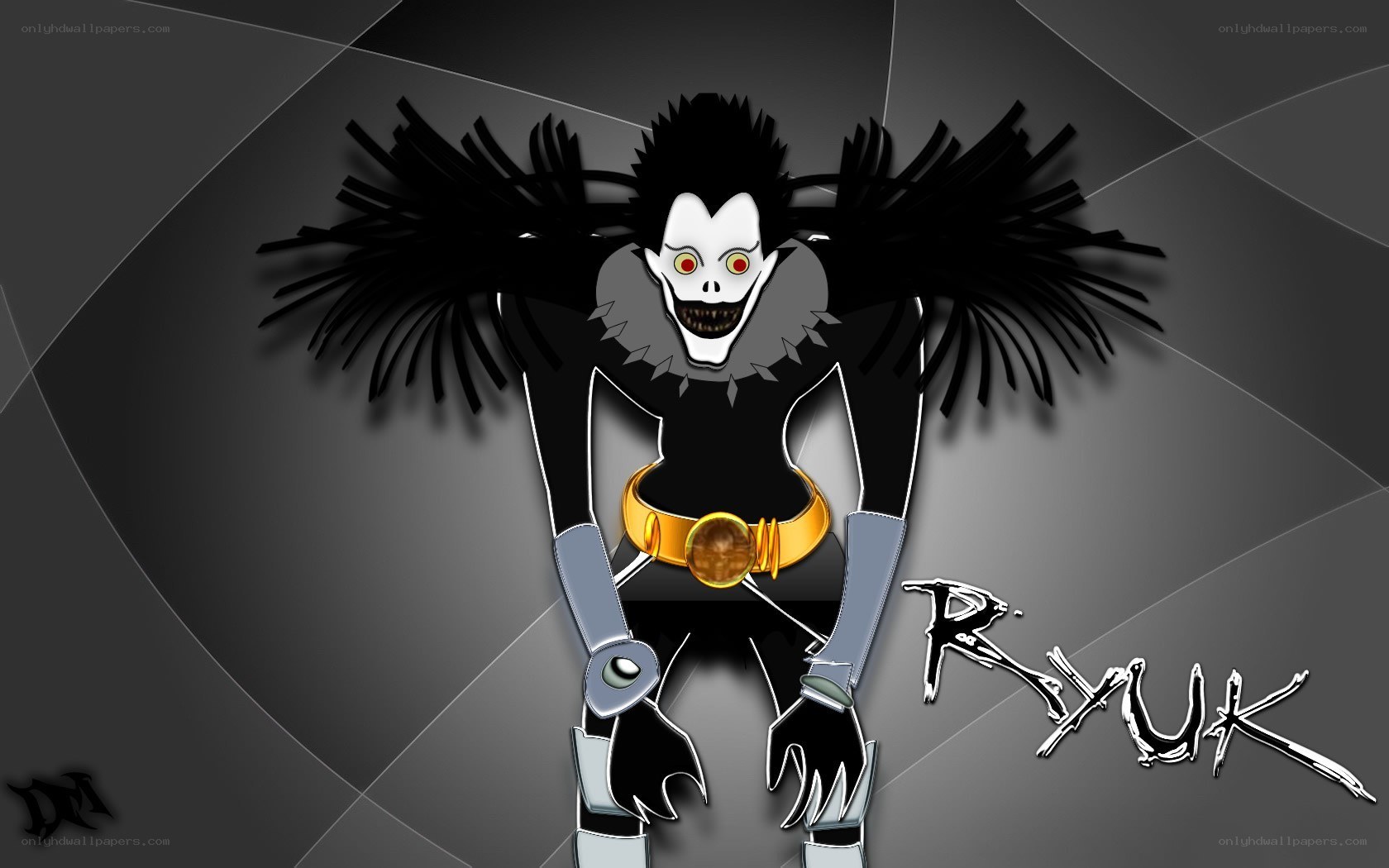 Ryuk from Death Note