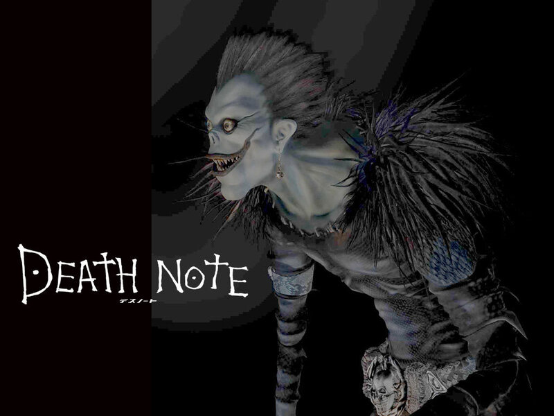 Ryuk from Death Note