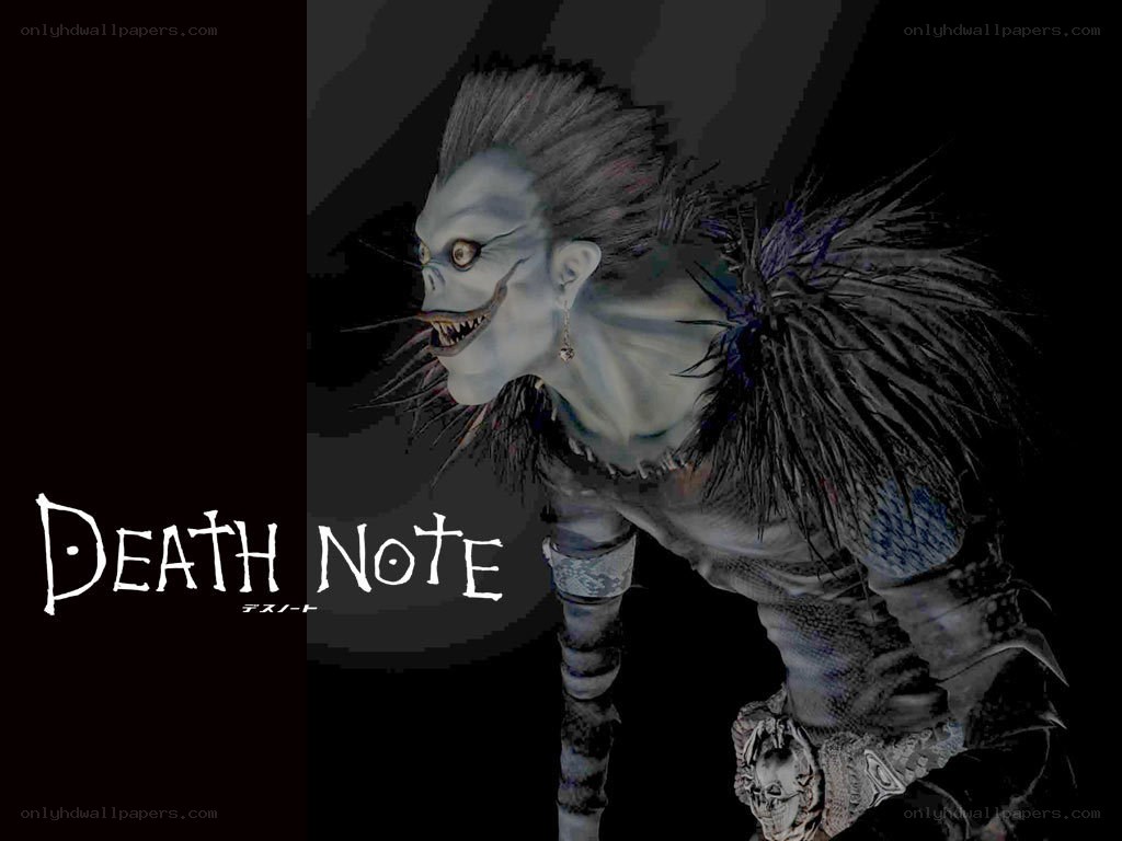 Ryuk from Death Note