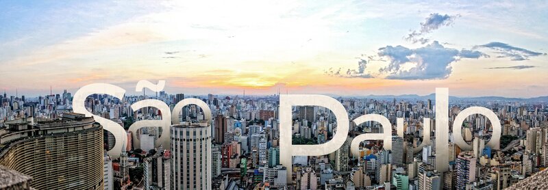 São Paulo Cityscape