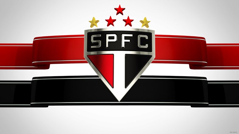 São Paulo FC logo with stars