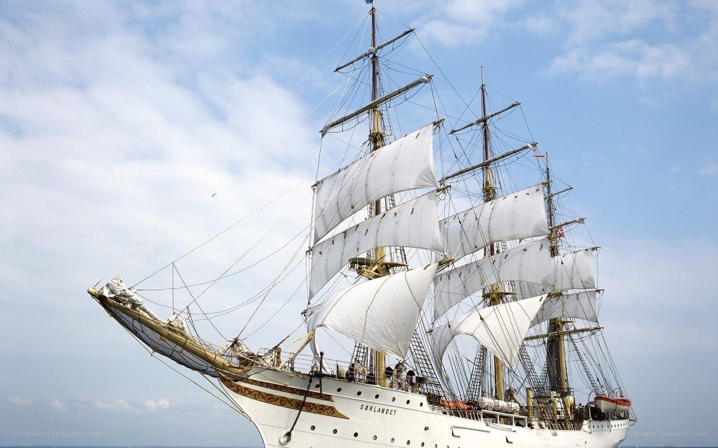 Sørlandet tall ship